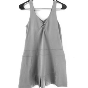 Calvin Klien grey athletic dress